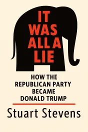 It Was All a Lie cover