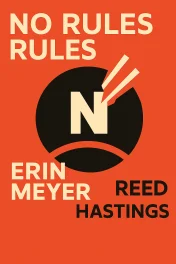 No Rules Rules cover