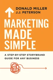 Marketing Made Simple cover