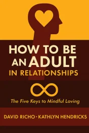How to Be an Adult in Relationships cover