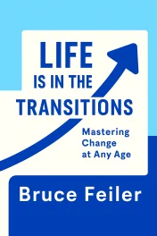Life Is in the Transitions cover