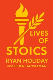 Lives of the Stoics cover