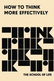 How to Think More Effectively cover