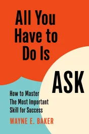All You Have to Do Is Ask cover