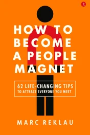 How to Become a People Magnet cover