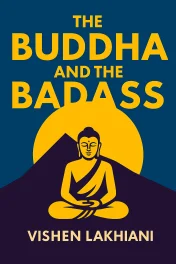 The Buddha and the Badass cover