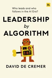 Leadership by Algorithm cover
