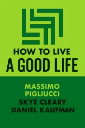 How to Live a Good Life cover