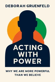 Acting with Power cover