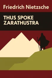 Thus Spoke Zarathustra cover