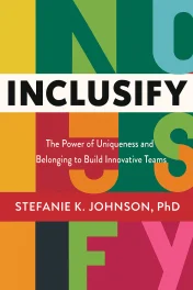 Inclusify cover