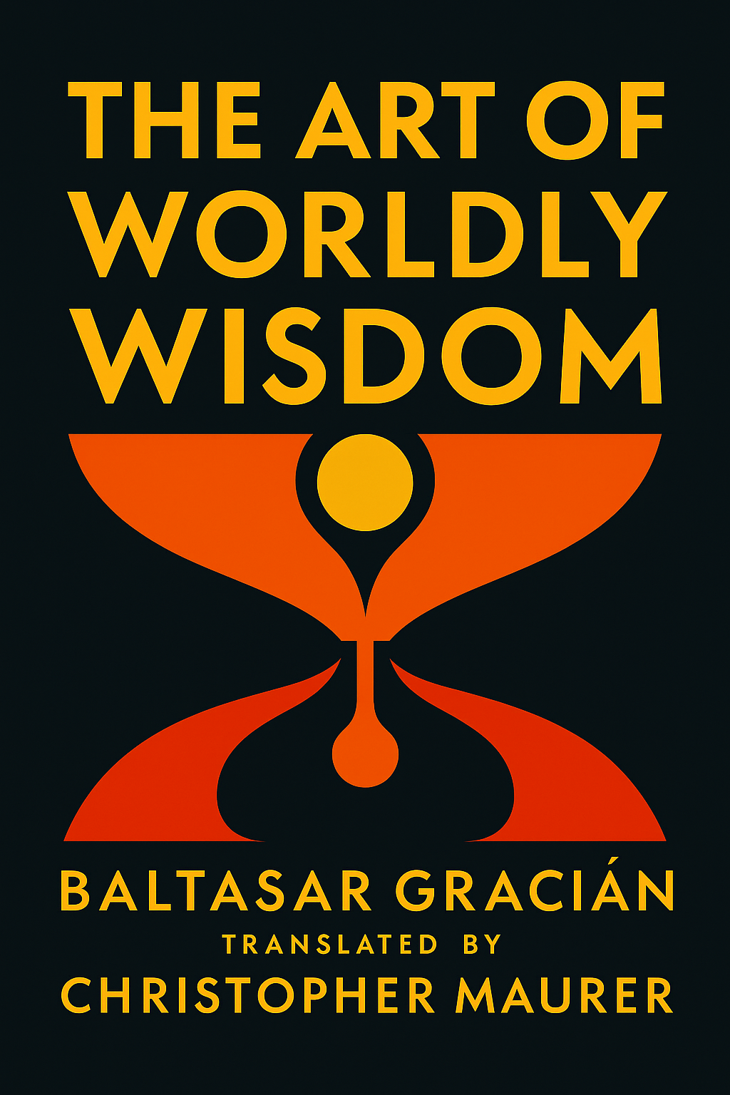 The Art of Worldly Wisdom Book Cover