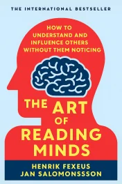 The Art of Reading Minds cover