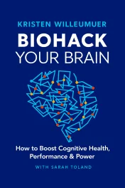 Biohack Your Brain cover