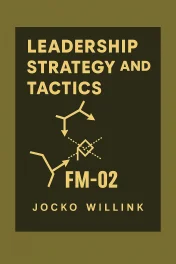 Leadership Strategy and Tactics cover