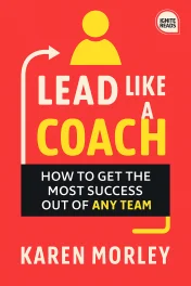 Lead Like a Coach cover