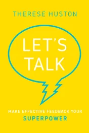 Let's Talk cover