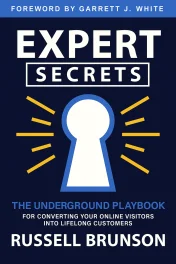 Expert Secrets cover