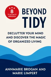 Beyond Tidy cover
