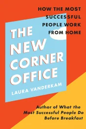 The New Corner Office cover