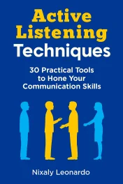 Active Listening Techniques cover