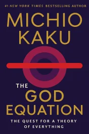 The God Equation cover