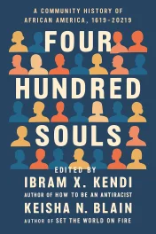 Four Hundred Souls cover