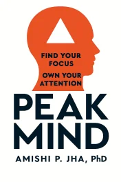 Peak Mind cover