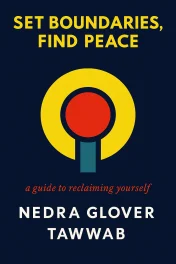 Set Boundaries, Find Peace cover