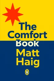 The Comfort Book cover