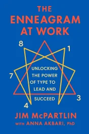 The Enneagram at Work cover