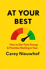 At Your Best cover