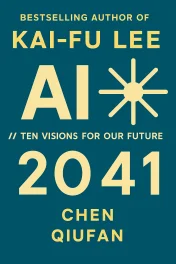 AI 2041 cover