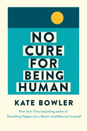 No Cure for Being Human cover