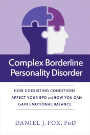 Complex Borderline Personality Disorder cover