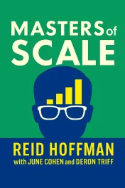 Masters of Scale cover