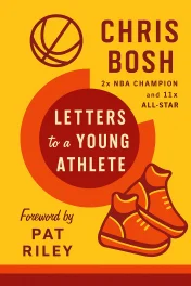 Letters to a Young Athlete cover