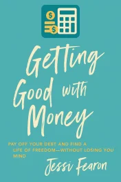 Getting Good with Money cover