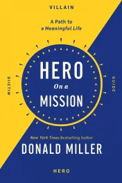 Hero on a Mission cover