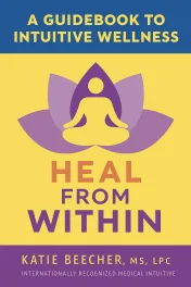 Heal From Within cover