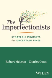The Imperfectionists cover