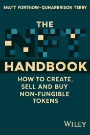 The NFT Handbook cover