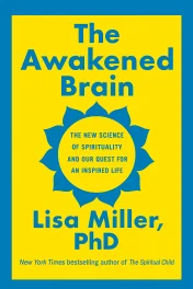 The Awakened Brain cover