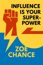 Influence is Your Superpower cover