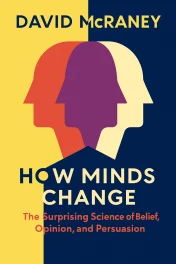 How Minds Change cover
