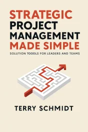 Strategic Project Management Made Simple cover