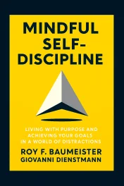 Mindful Self-Discipline cover