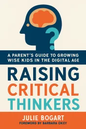 Raising Critical Thinkers cover