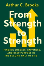 From Strength to Strength cover