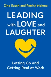 Leading with Love and Laughter cover